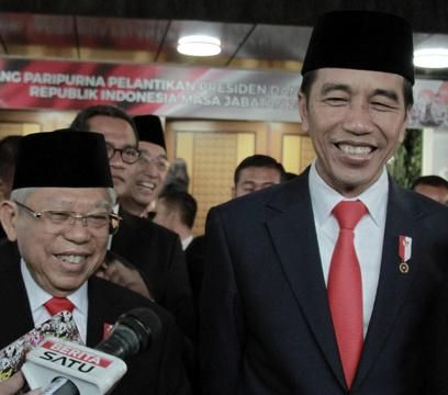 Jokowi Beri Sanksi Tegas Industri Penyebab Polusi Udara: Ditutup!