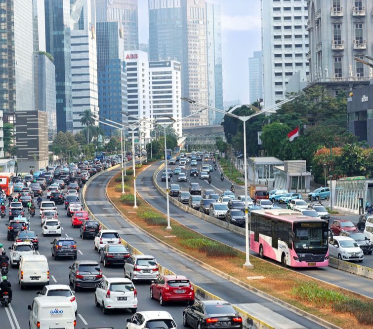 Jokowi Beri Sanksi Tegas Industri Penyebab Polusi Udara: Ditutup!