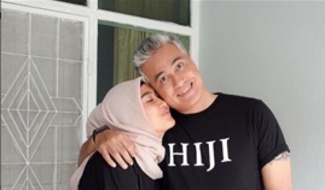 Adjie Pangestu dan Novita Petria