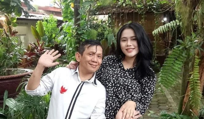 Ginanjar dan Tiara Amalia