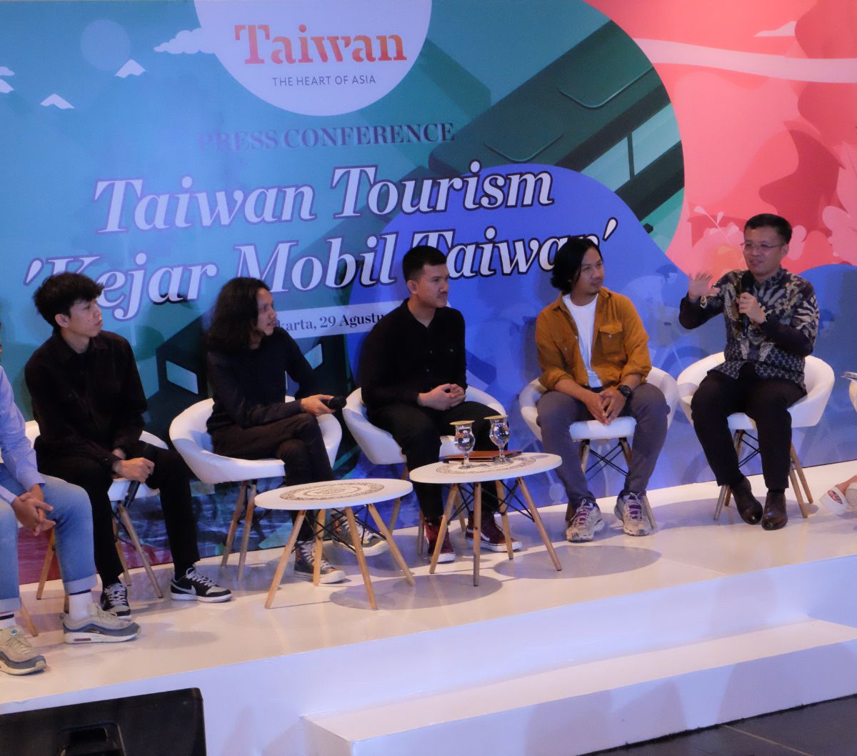 Makin Ramah Wisatawan Muslim, Ini Waktu yang Tepat Berkunjung ke Taiwan
