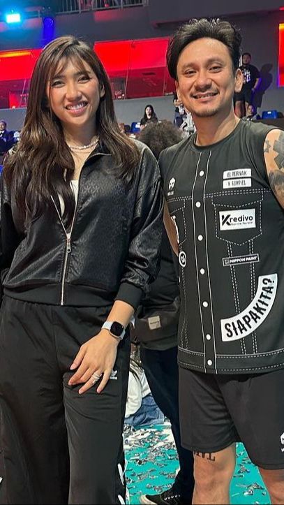 Foto Bareng Vincent