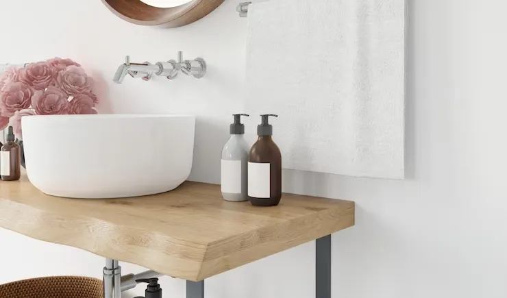 1. Mulai Rutinitas Everything Shower dengan Menyiapkan Waktu dan Tempat