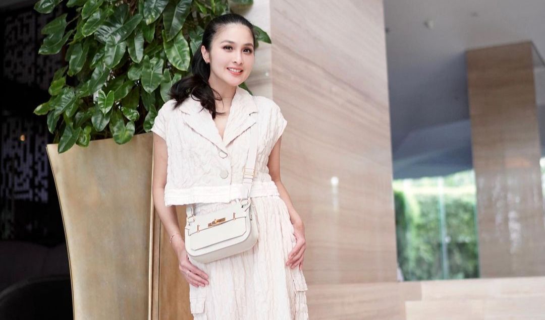 Sling Bag Mini Putih<br>