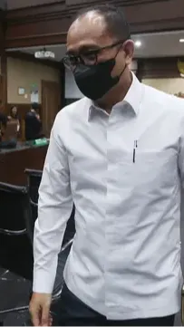 Jaksa KPK Ungkap Aliran Uang Rp6 Miliar dari Anak Usaha Wilmar Group ke Rafael Alun