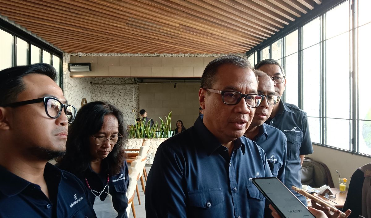 Fahmi menjelaskan dibandingkan dengan jumlah penumpang Januari 2023, penumpang bulan Juli 2023 mengalami pertumbuhan sebanyak 1,4 juta pax atau naik 27,4 persen.