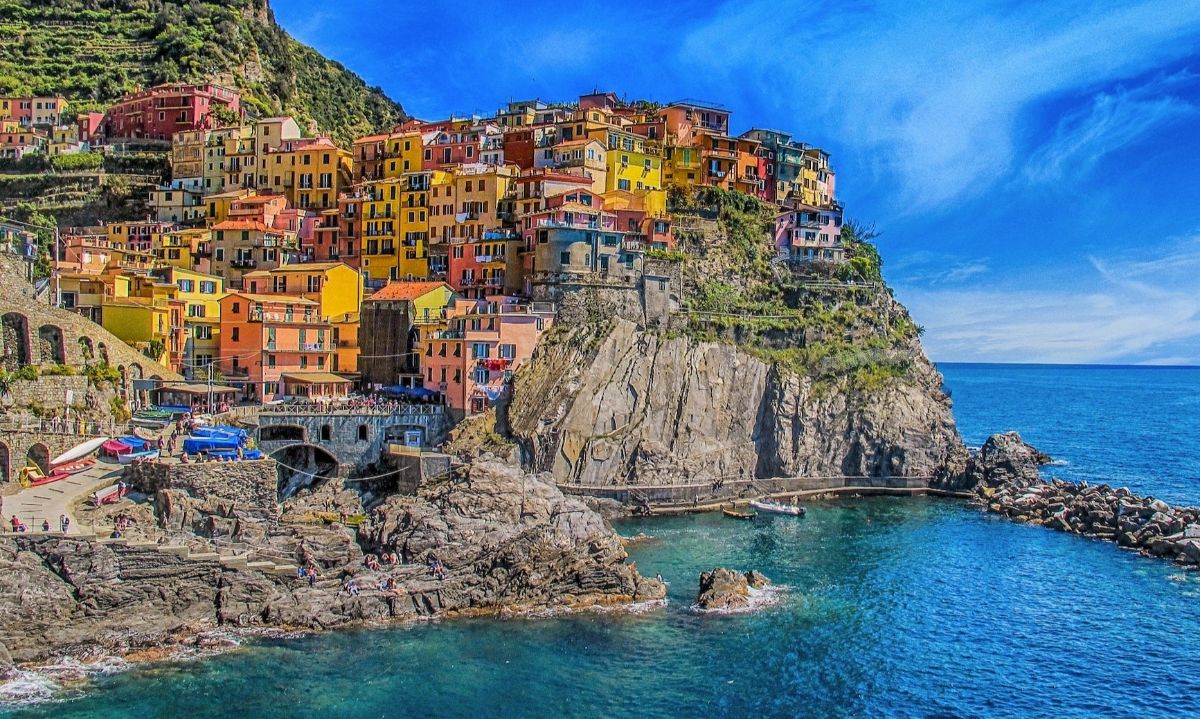 5 Most Colorful Cities in The World: Must Visit on Your Trip List
