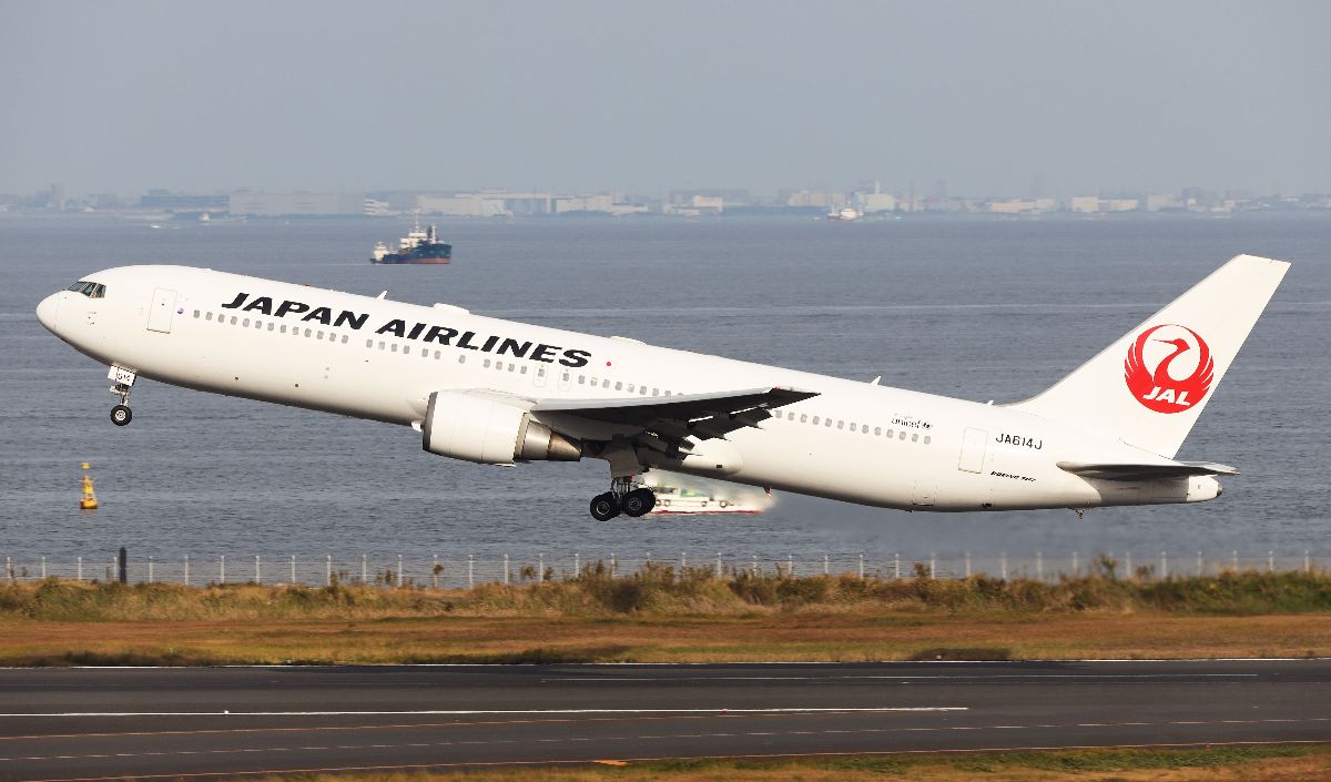 Japan Airlines