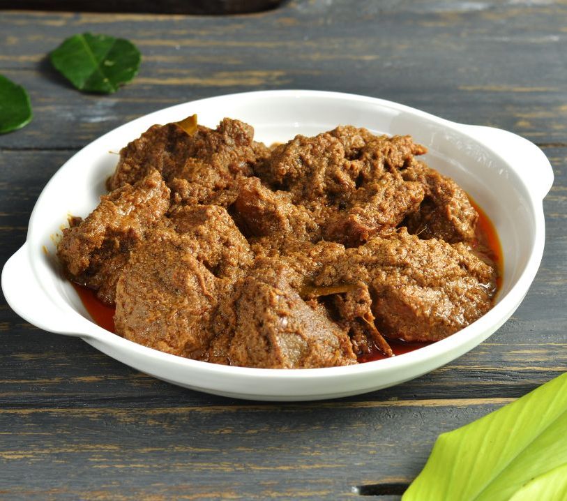 3 Resep Simpel Rendang Ayam Padang, Rasanya Tak Kalah Nikmat