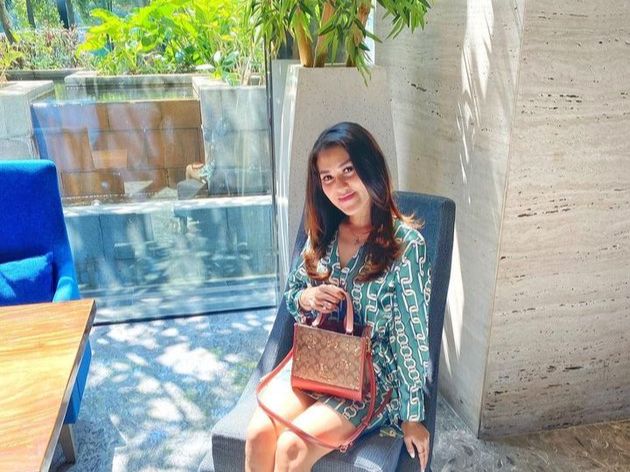 Jarang Tersorot, 8 Foto Cantik Mantan Istri Pertama Andika Kangen Band, Masih Awet Muda!
