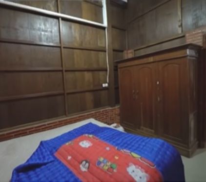 9 Potret Rumah Uteng Asisten Ashanty yang Baru Direnovasi Habis Rp200 Juta, Kamar Mandinya Kayak di Apartemen