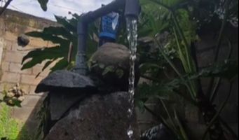 Pancuran untuk Gosok Gigi