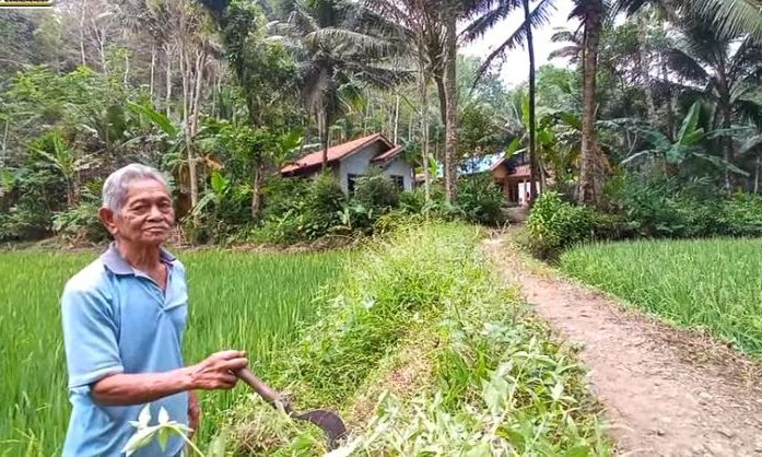 Kampung di Kebumen Ini Tersembunyi di Balik Gua Hanya Ada 5 Rumah, Begini Potretnya