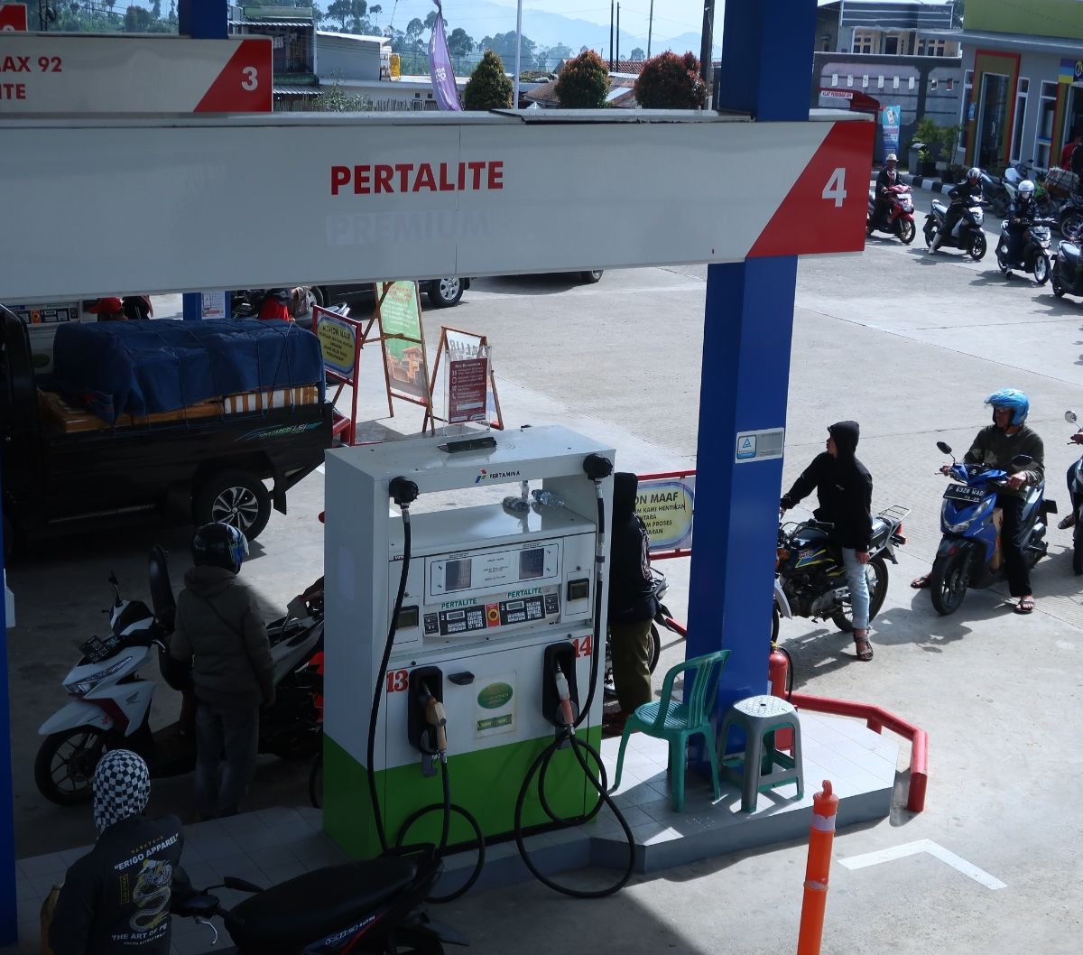 Pertalite Diganti Pertamax Green 92 Mulai 2024, Berapa Harganya?
