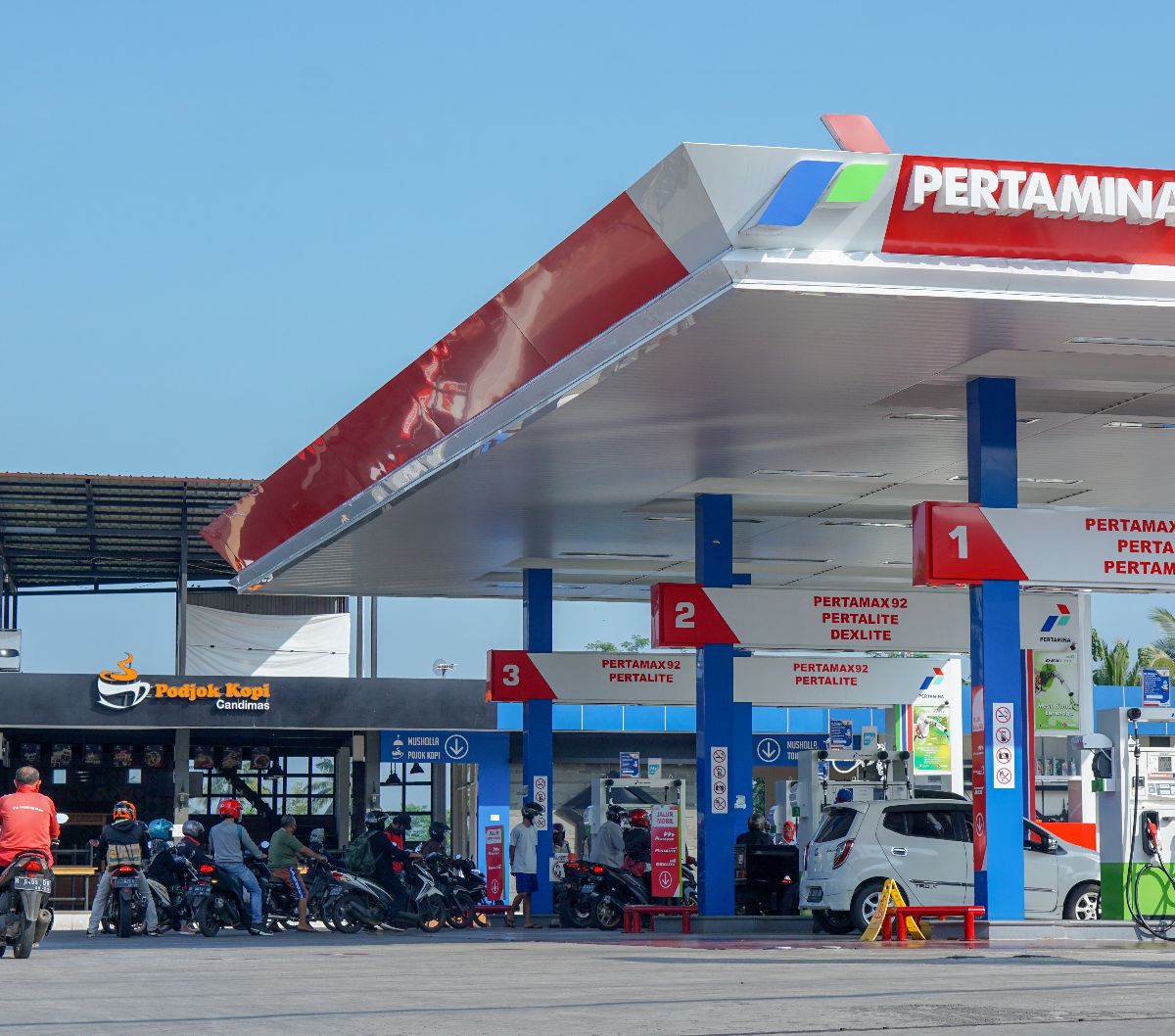 Pertalite Dihapus Tahun Depan, Pertamina Minta Bea Masuk Etanol Dihapus