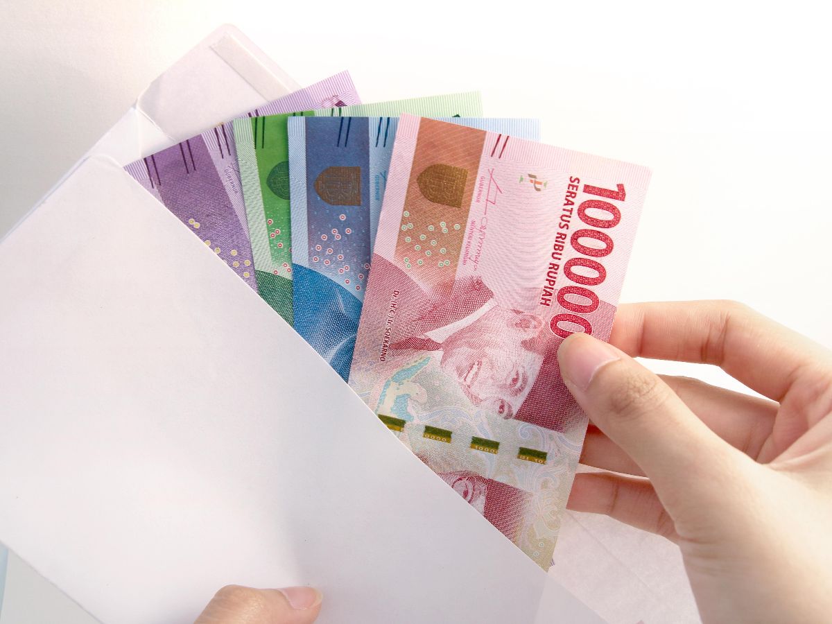 Viral Pengantin Dapat Angpau Pernikahan Rp32 Juta, Ternyata Ini Kebaikan yang Dilakukannya