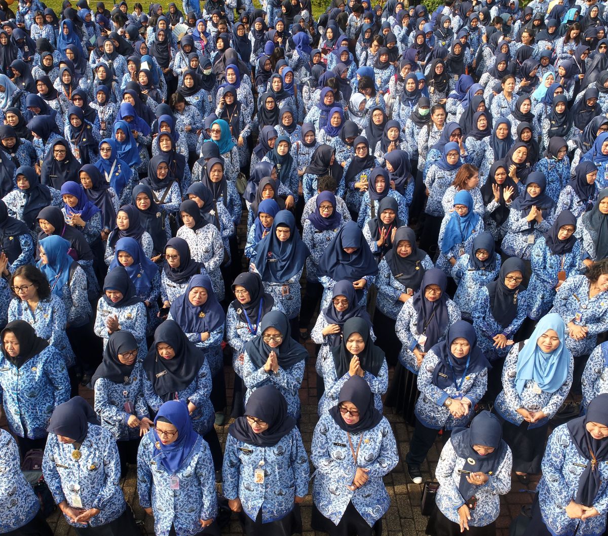 Ramai Aduan Perselingkuhan ASN, Apa Sanksinya?