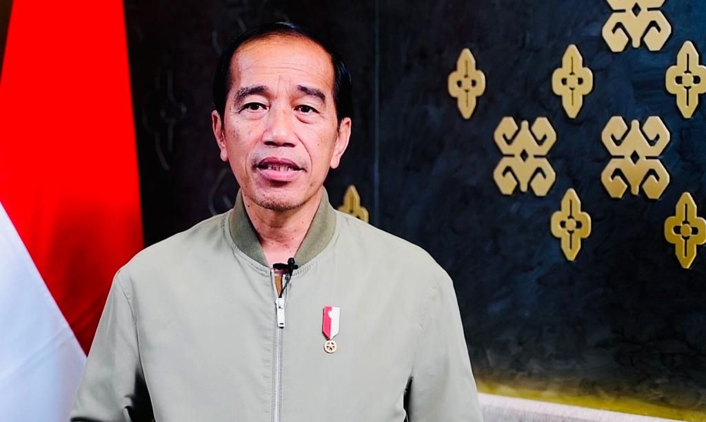 Jokowi: Indonesia Naik 10 Peringkat Negara Berdaya Saing, Lompatan ...