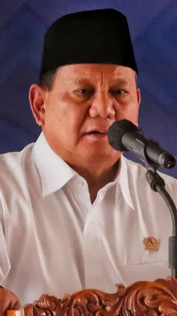 Prabowo: Jangan Tanya Wakil Presiden, Aku Aja Belum Tahu<br>