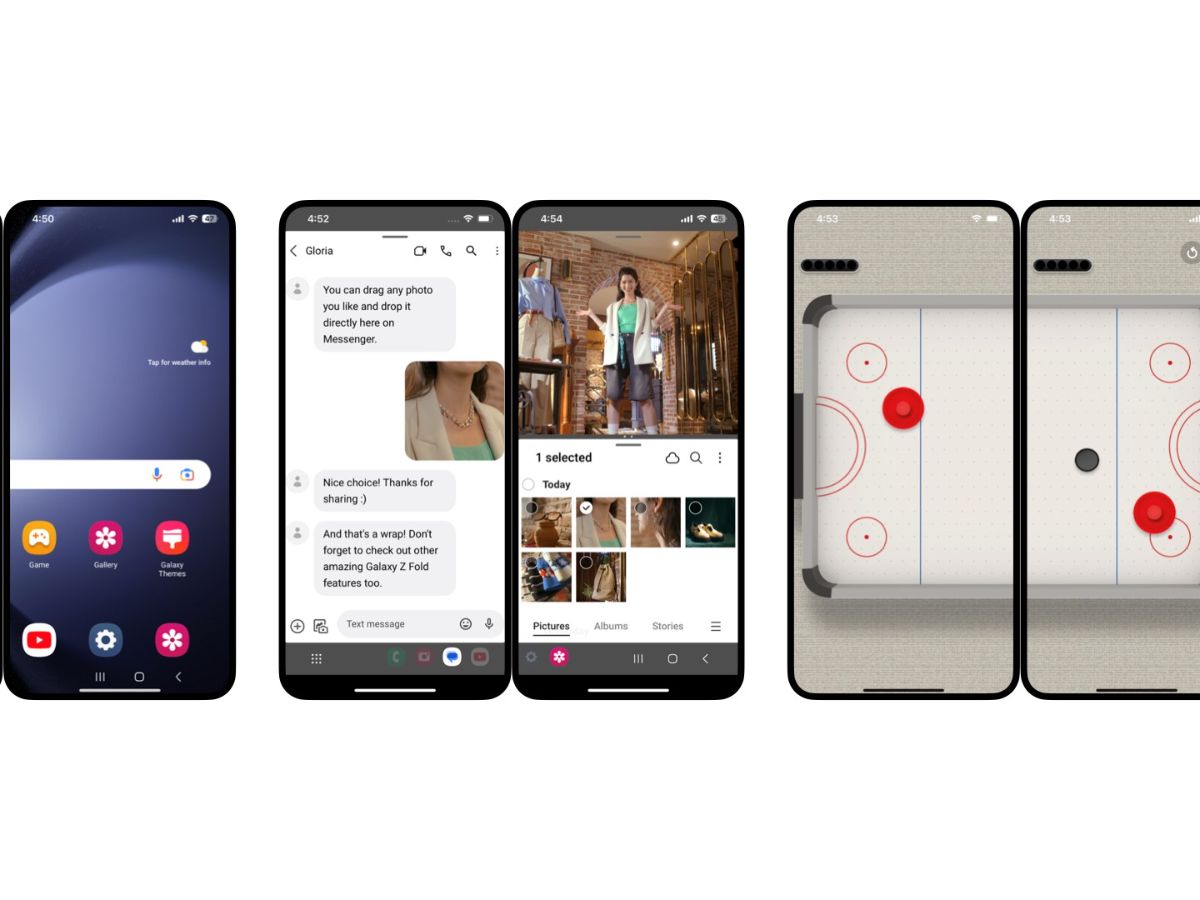 Buat Pengguna Non-Android yang Penasaran Serunya Pakai Flip5 dan Fold5, Cobain Lewat Try Galaxy