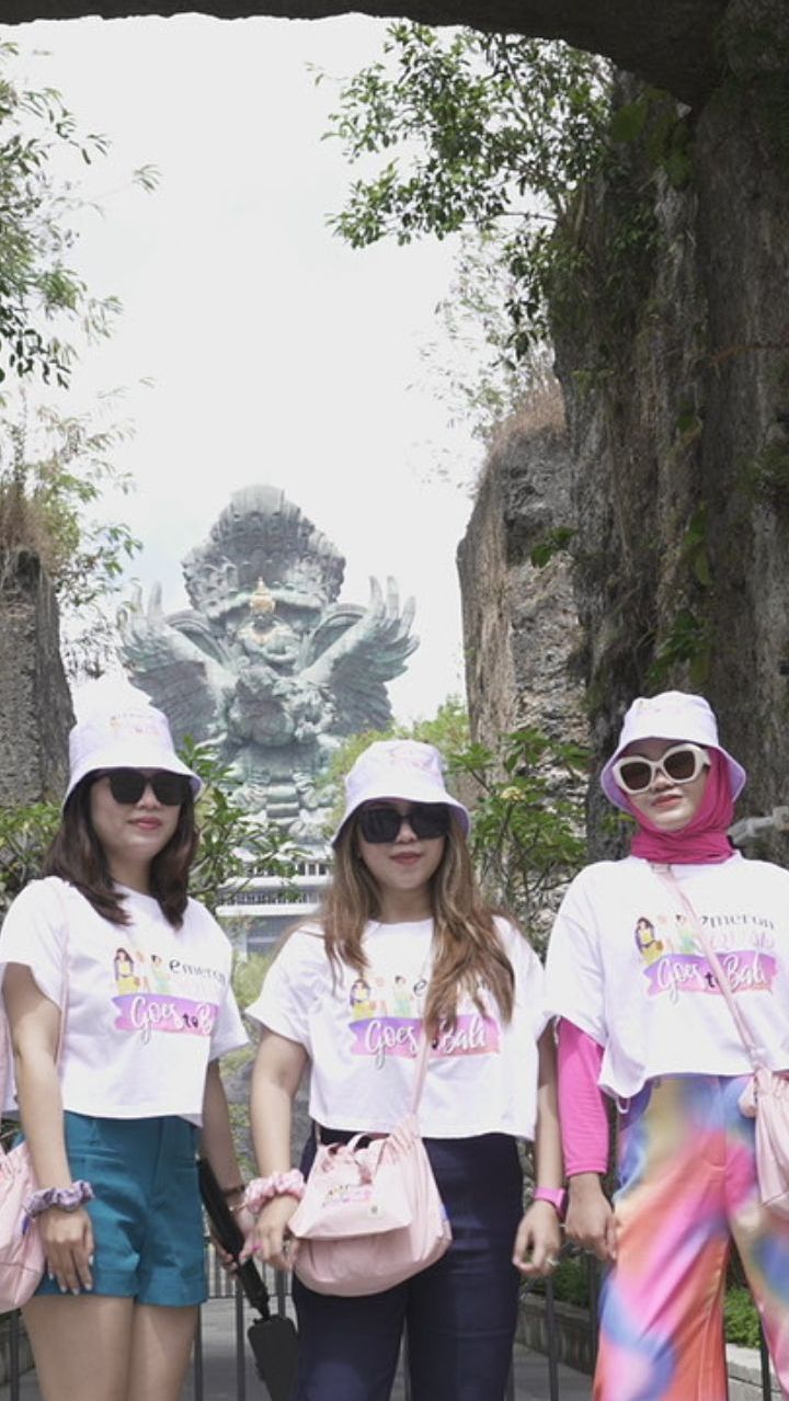 Emeron Squad Goes To Bali Selama 3 Hari dan 2 Malam, Intip Berbagai Keseruannya Yuk!