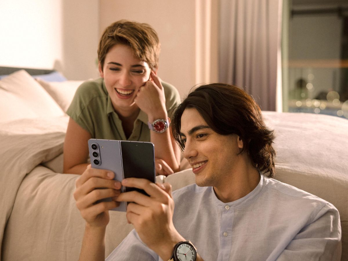 Buat Pengguna Non-Android yang Penasaran Serunya Pakai Flip5 dan Fold5, Cobain Lewat Try Galaxy