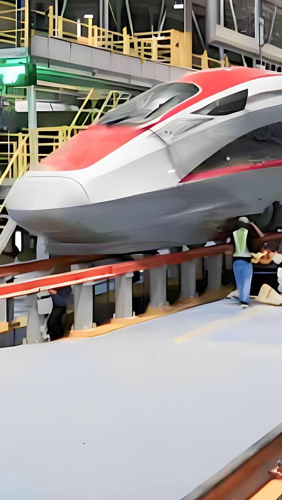 Setelah Soft Launching, Kereta Jakarta-Bandung Gratis Sebulan