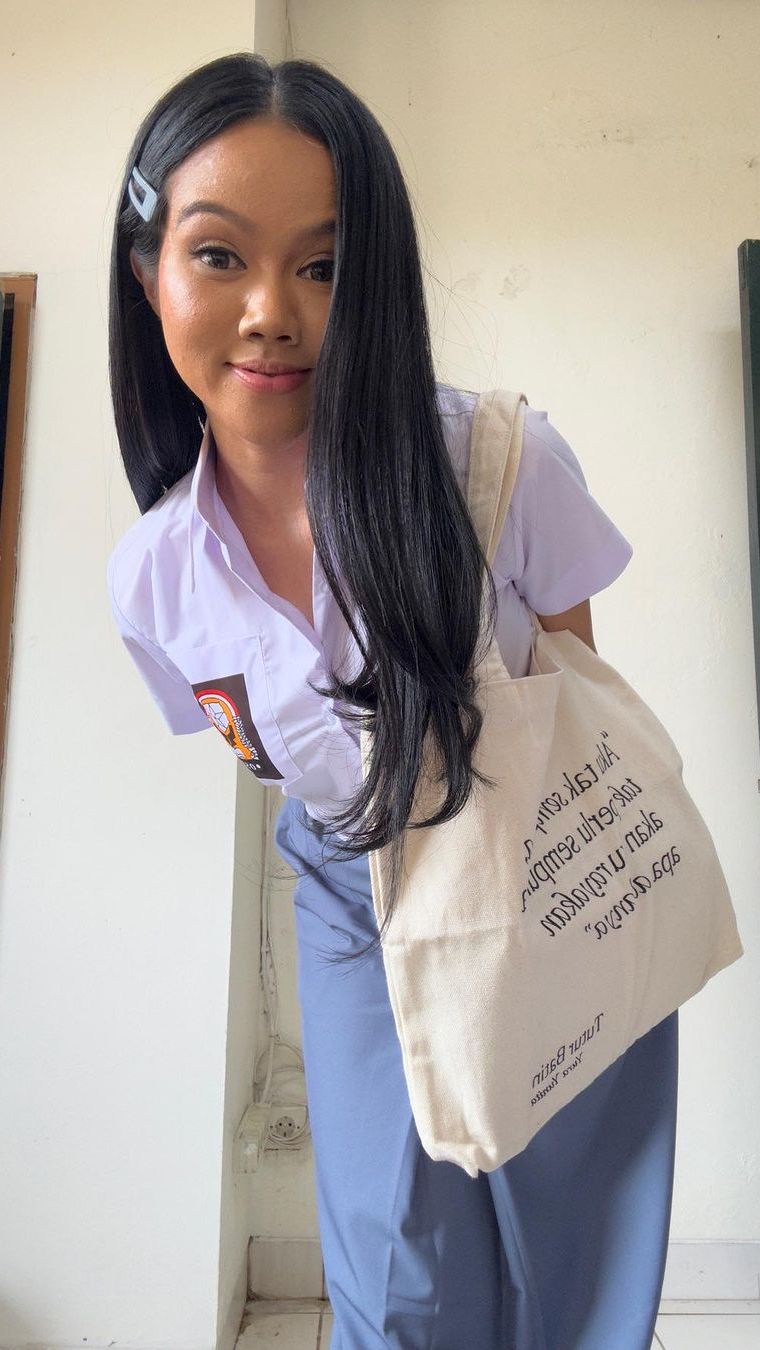 Bukan Penyanyi, Impian SMA Yura Yunita Ternyata Jadi Analis Kimia
