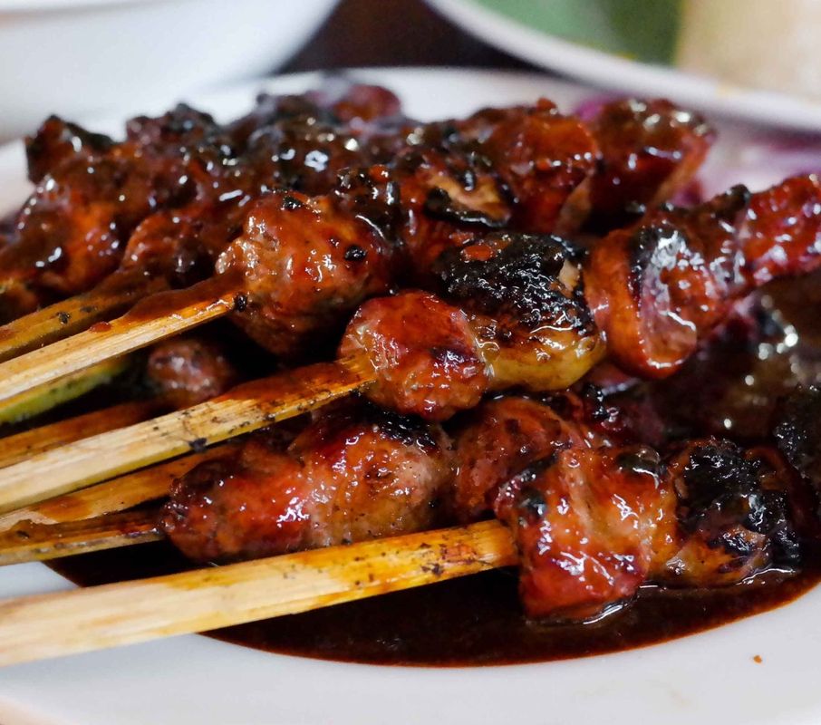 Resep Sate Sapi Lezat, Rahasianya Ada di Cara Bungkus Daging