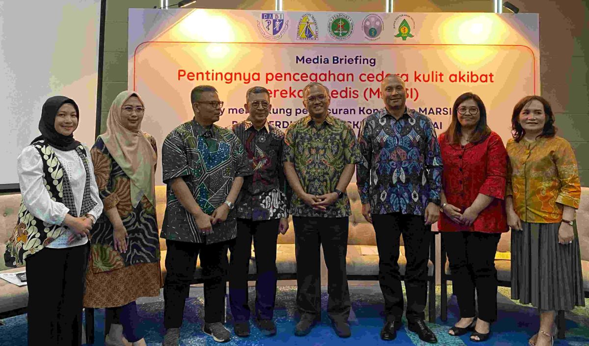 Plester Berbahan Silikon