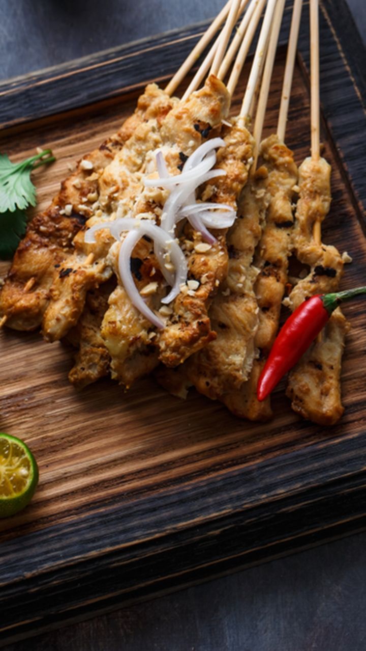 Resep Sate Sapi Lezat, Rahasianya Ada di Cara Bungkus Daging
