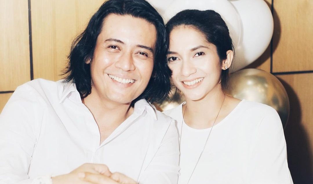 Teuku Ryan dan Vira Yuniar