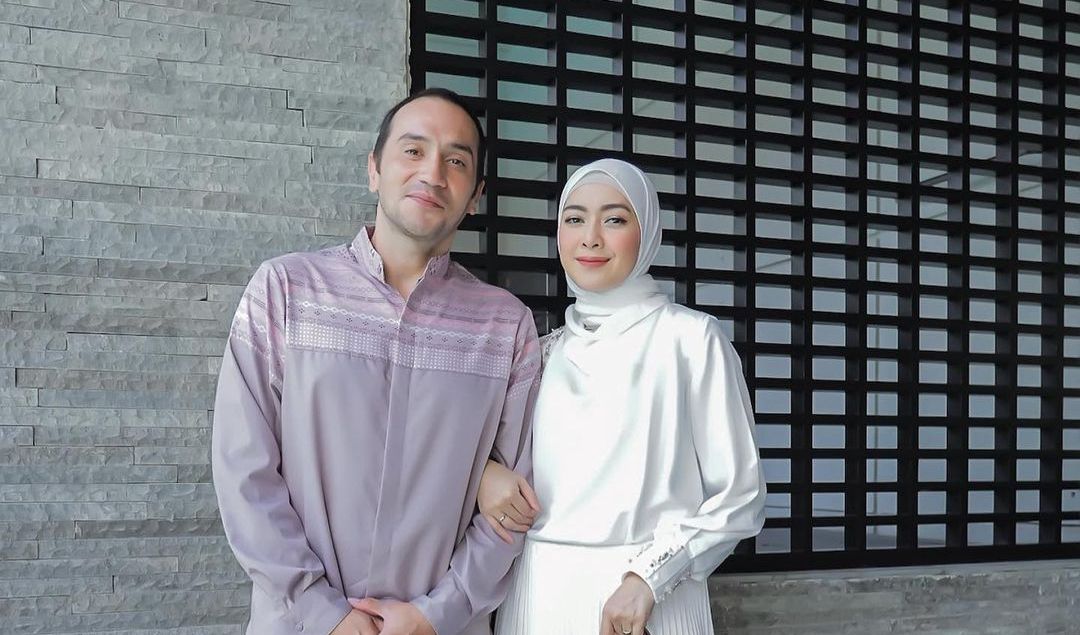 Gary Iskak dan Richa Novisha