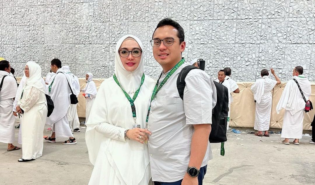 Eddies Adelia dan Ferry Setiawan