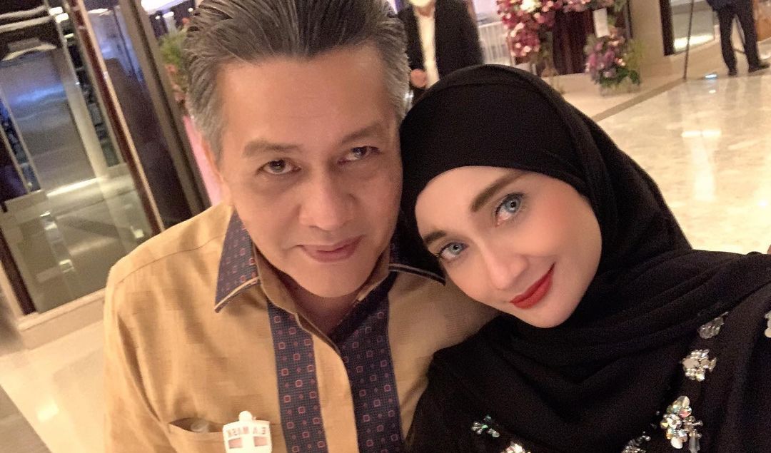 Nia Paramitha dan Gusti Randa