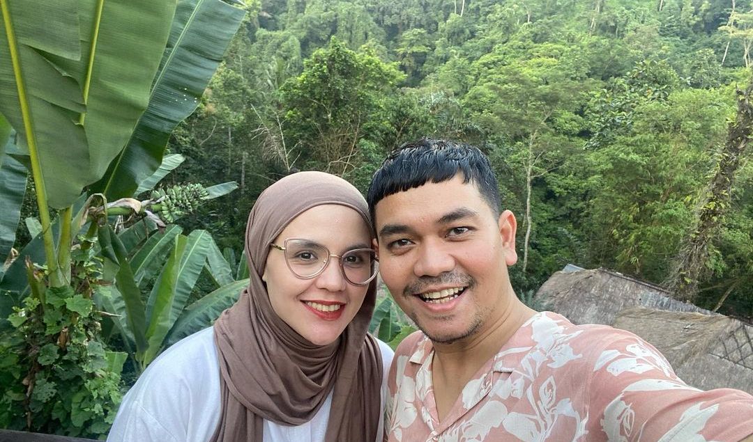 Indra Bekti dan Aldila Jelita