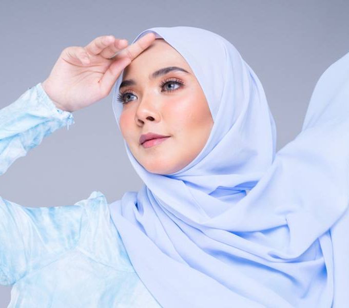 Trik Mencuci Hijab Kesayangan, Biar Tak Gampang Rusak