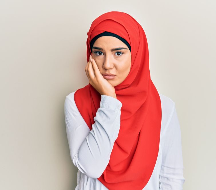 Trik Mencuci Hijab Kesayangan, Biar Tak Gampang Rusak
