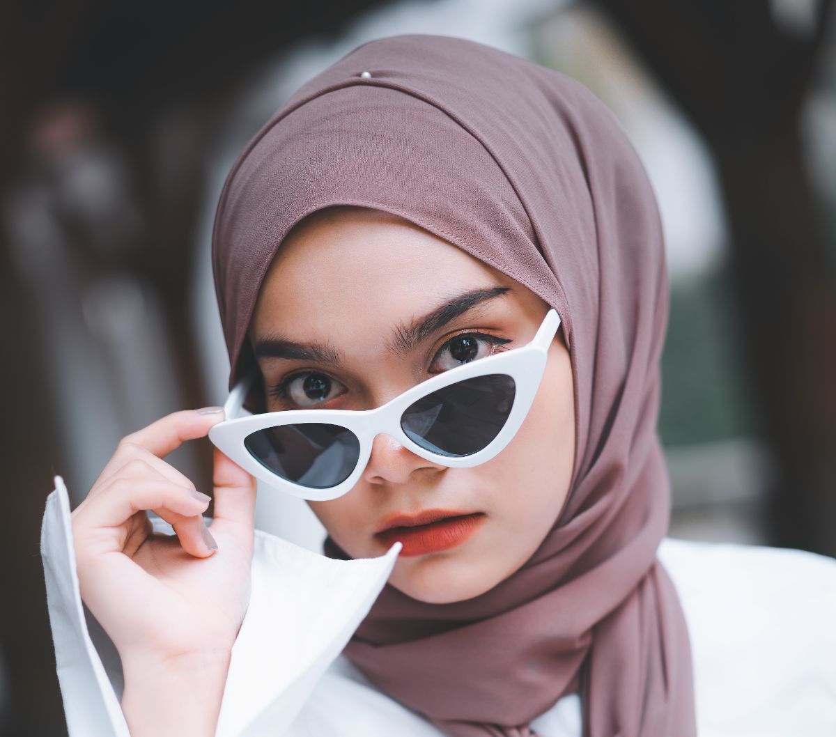 Trik Mencuci Hijab Kesayangan, Biar Tak Gampang Rusak