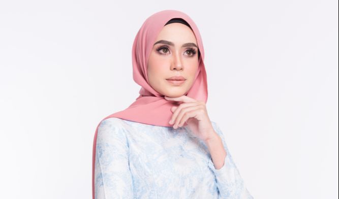 <b>Hijab Polos</b>