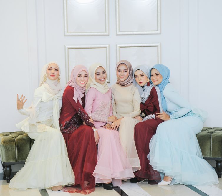 Trik Mencuci Hijab Kesayangan, Biar Tak Gampang Rusak