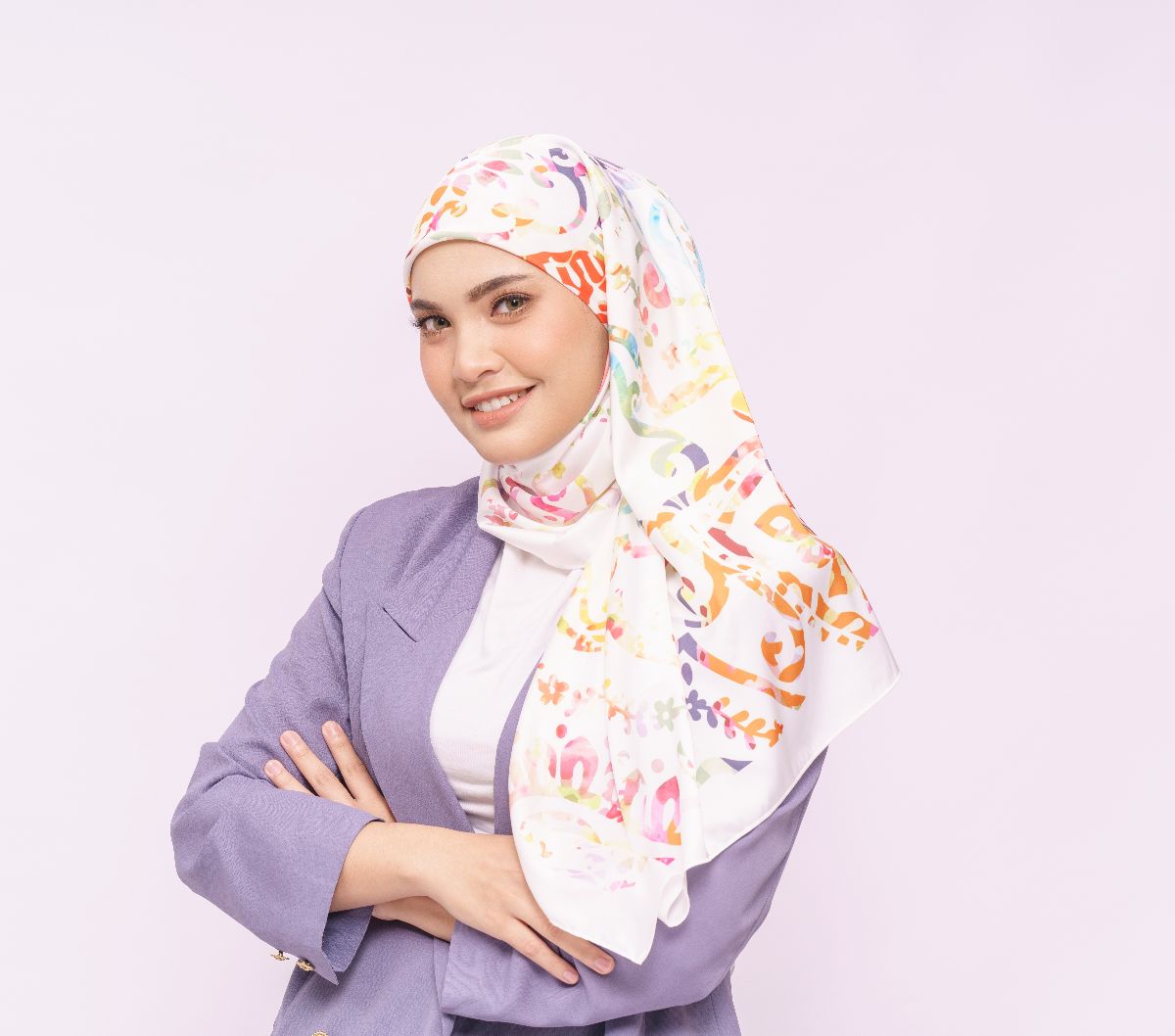 Trik Mencuci Hijab Kesayangan, Biar Tak Gampang Rusak