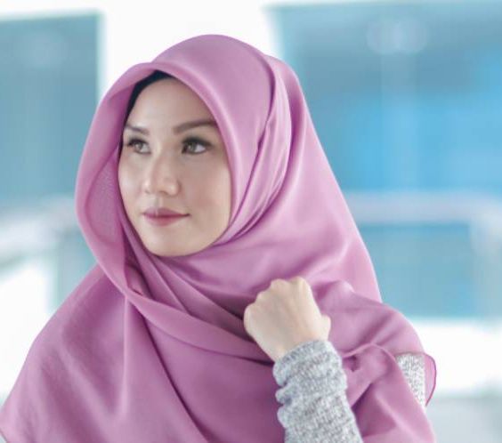 Trik Mencuci Hijab Kesayangan, Biar Tak Gampang Rusak