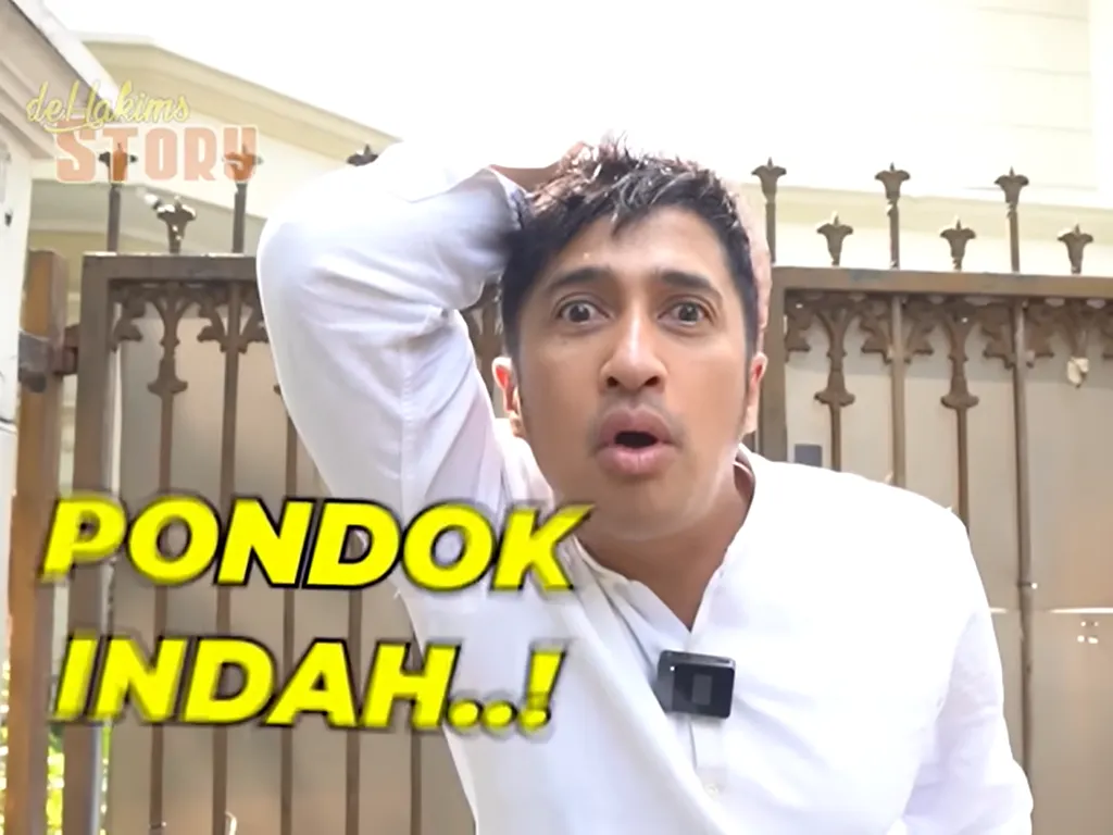 Rumah Di Pondok Indah Ternyata Keluarga Asistennya Bukan Orang ...