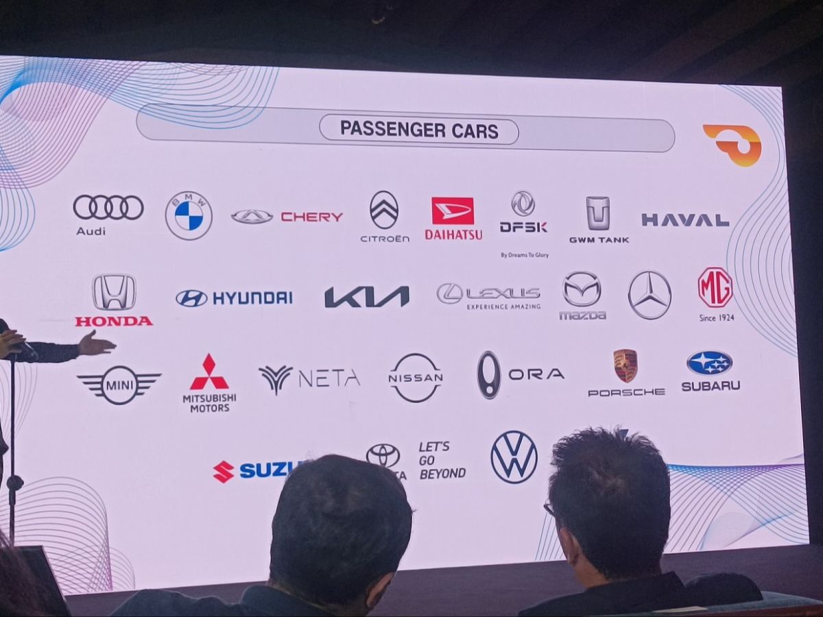 Segalanya Tentang GIIAS 2023: Dari Harga Tiket, Shuttle Bus, Kantong ...