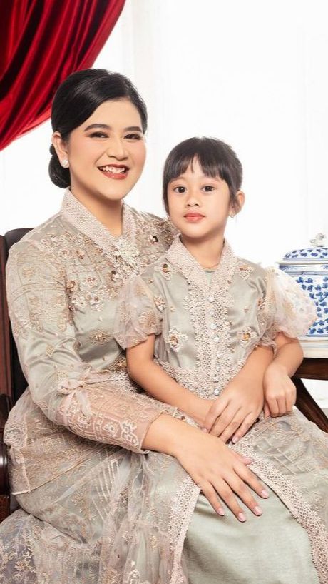 10 Potret Terbaru Sedah Mirah Putri Kahiyang Ayu Kini Menginjak 5 Tahun ...