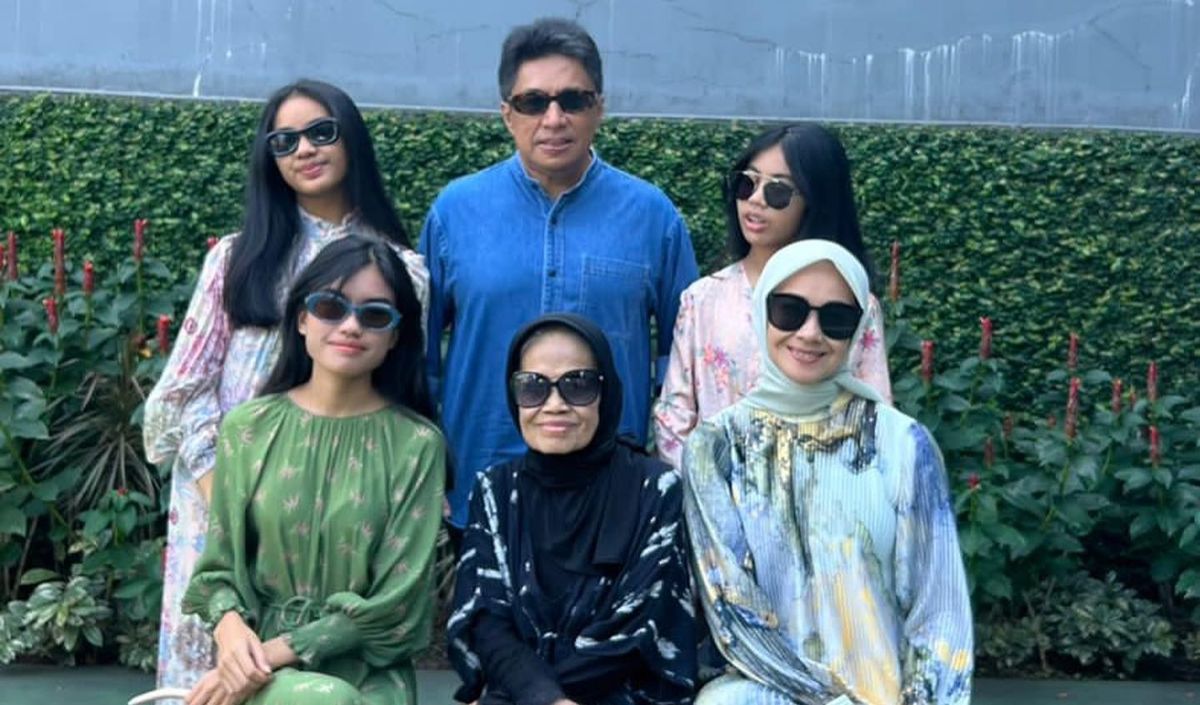 Ini Deretan Potret Ketiga Anak Alya Rohali, Berhasil Diterima di 5 ...