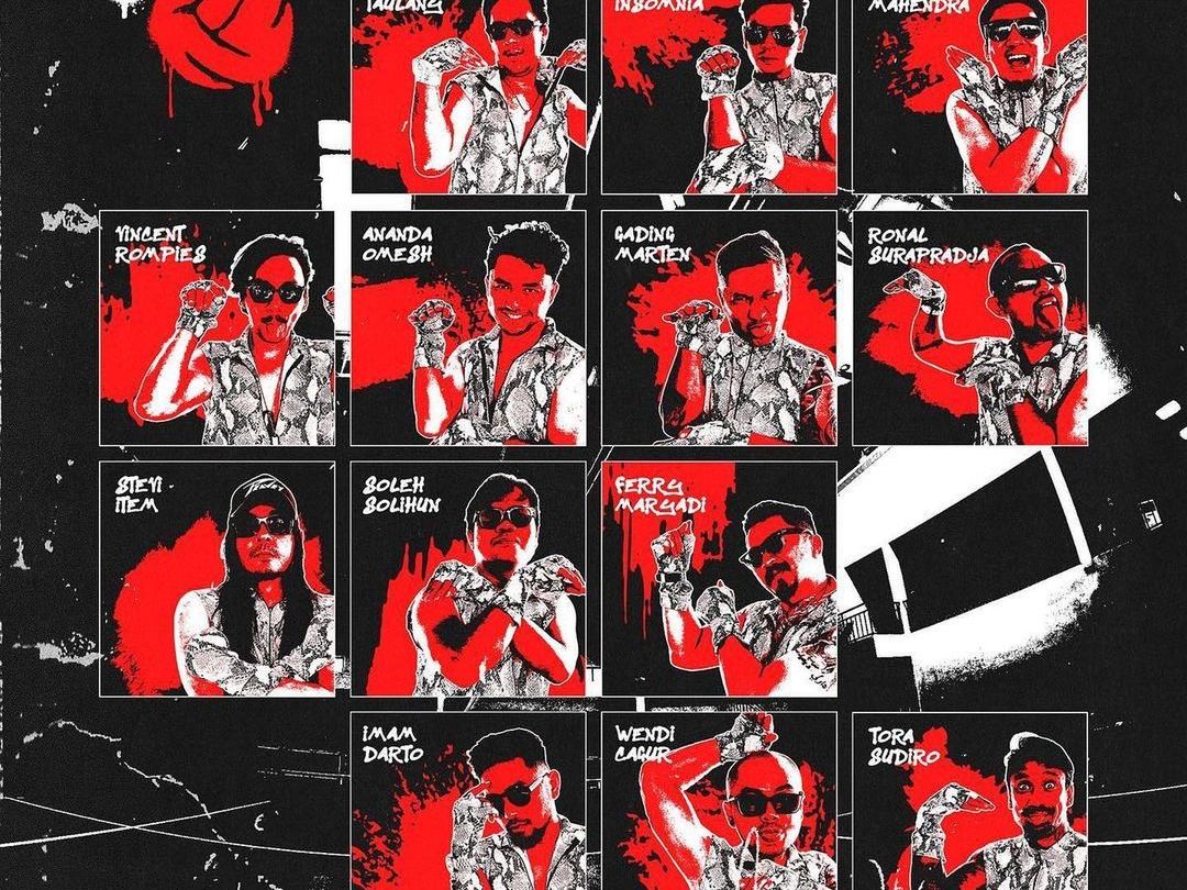 The Prediksi Bakal Tanding Voli Lawan Aktor Tanah Air, dari Lukman Sardi hingga Iko Uwais