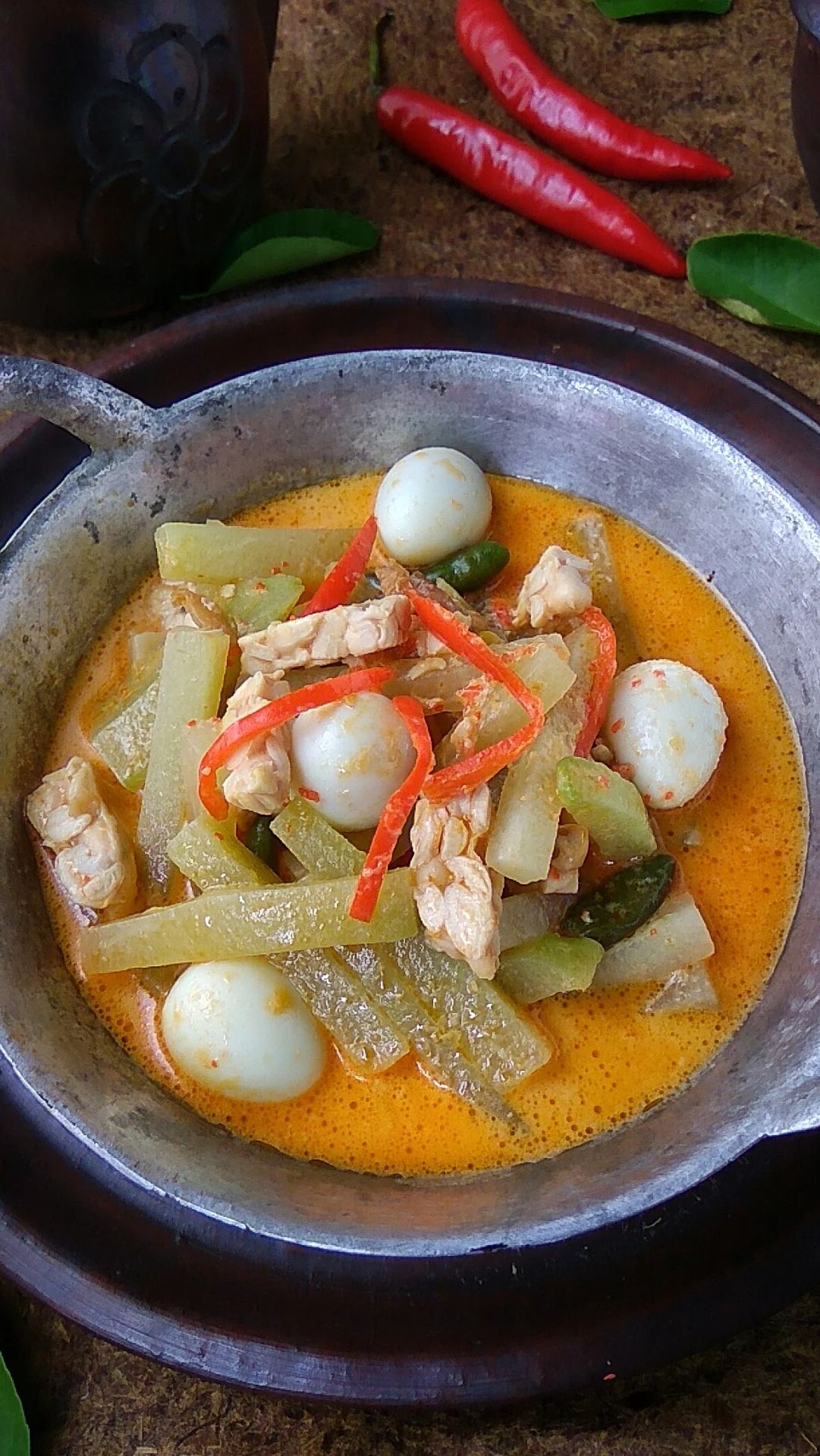 6 Resep Labu Siam Kuah Santan untuk Makan Malam, Enak dan Praktis