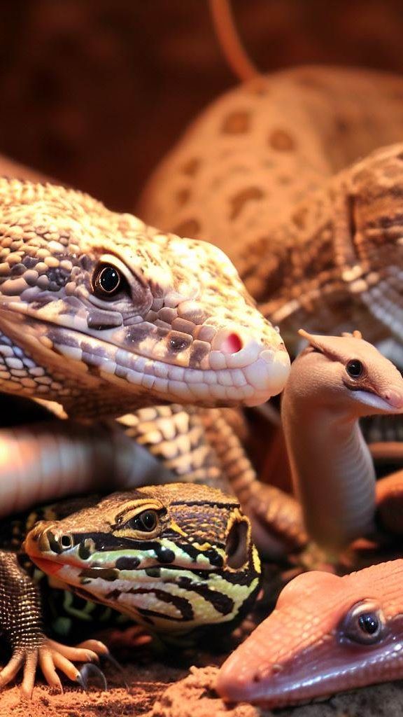 Bahaya Kesehatan dari Konsumsi Sejumlah Hewan Ekstrem Seperti Ular dan Biawak